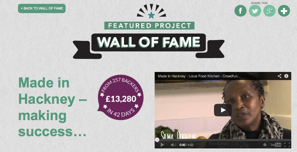We’re On Crowdfunder Hall Of Fame