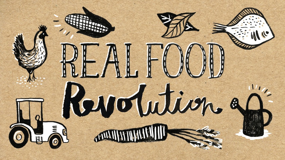 The Food Revolution Has Been Televised 