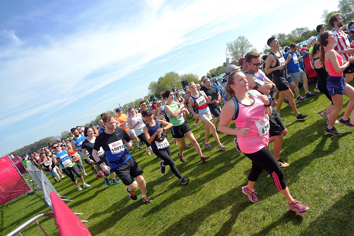 The Hackney Half Marathon - how to cross the finishing line in one piece!
