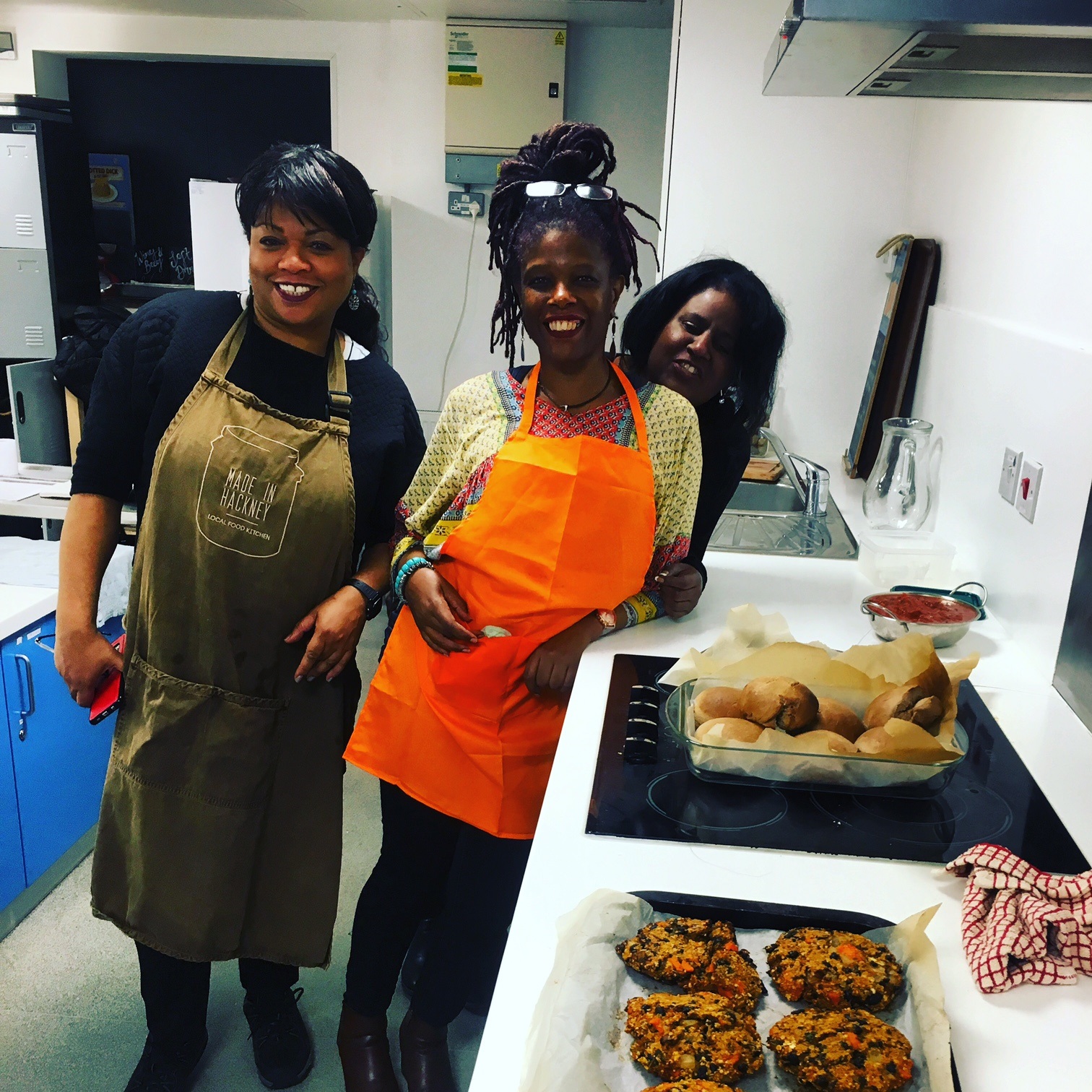 What's It Like Being a Volunteer for Made in Hackney?