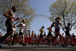 Will you run for us in the 2020 London Marathon?