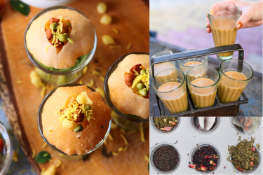 Masterclass - Masterclass: Indian Inspired Afternoon Tea