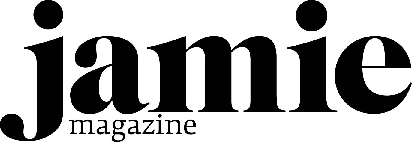 Jamie Magazine - Logo
