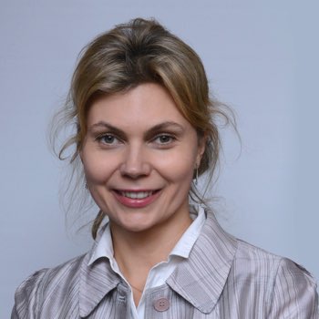 Irina Nedashkovskaya Basile 