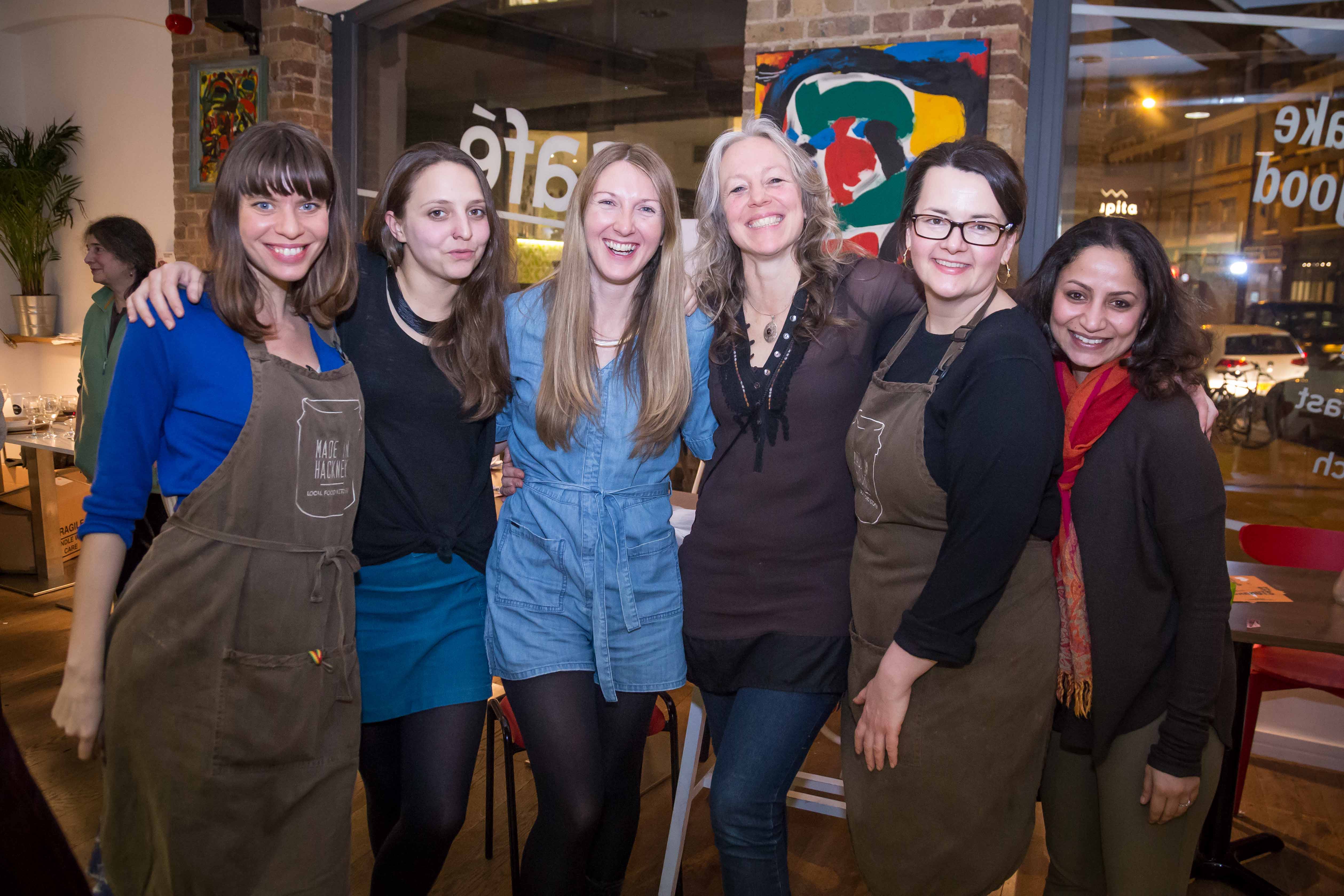 We're hiring !! Two fantastic jobs up for grabs at Made in Hackney