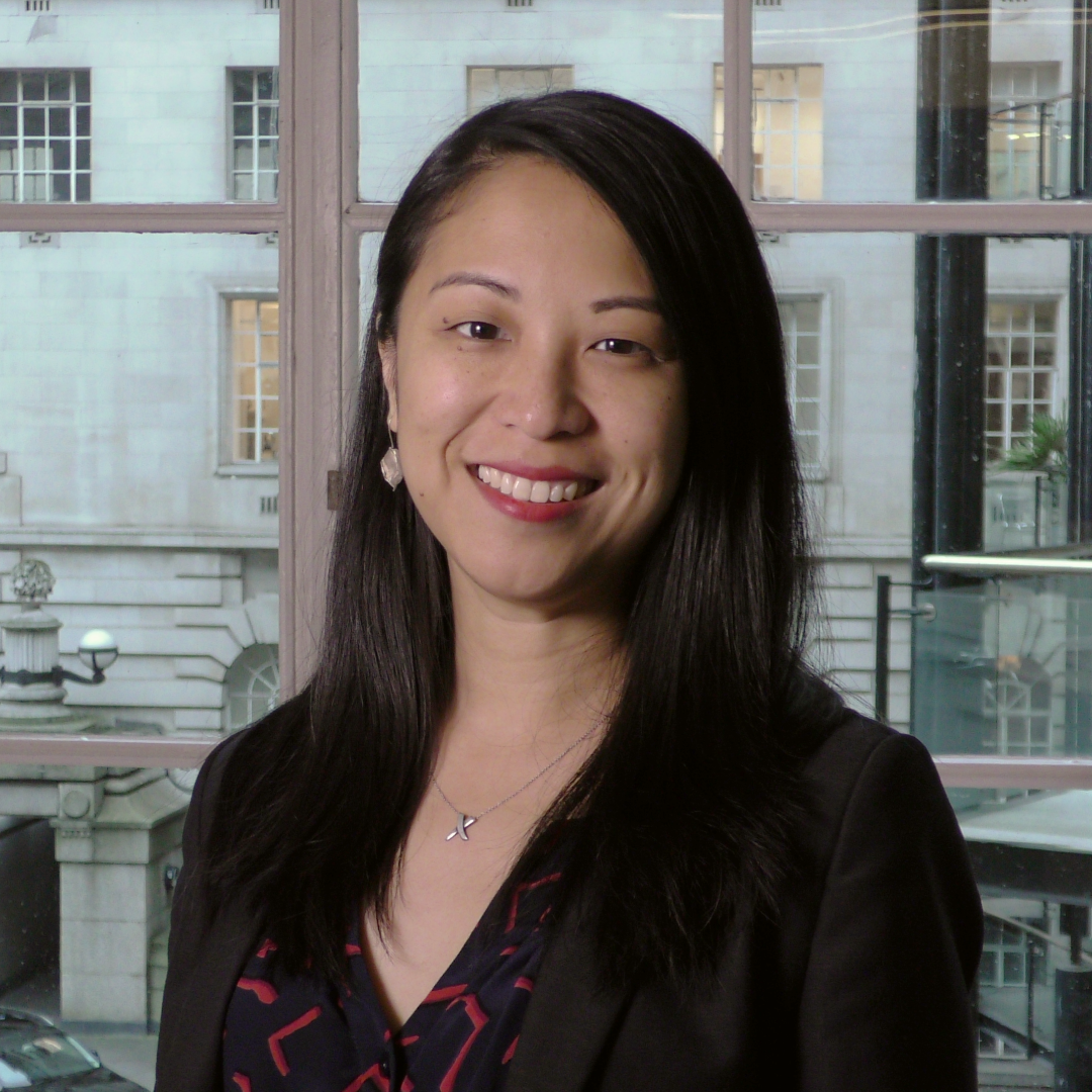 Celebrating Trustees’ Week: Jenny Chu