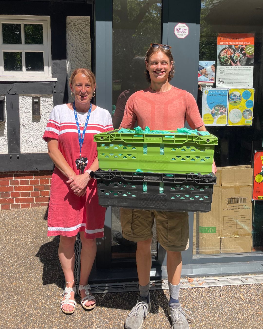 Celebrating Oldhill Community School