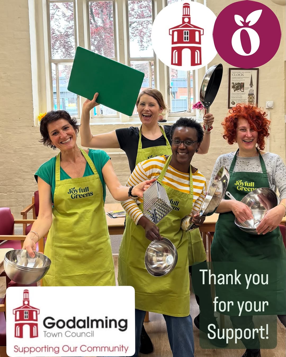 Latest News | Celebrating 1 year of Joyfull Greens