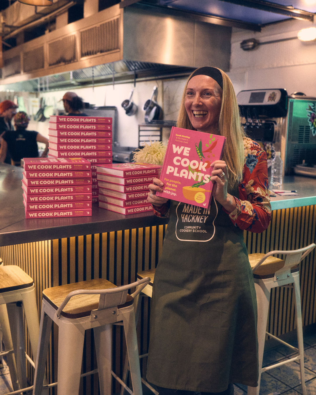 Latest News | Buy our new Cookbook We Cook Plants!