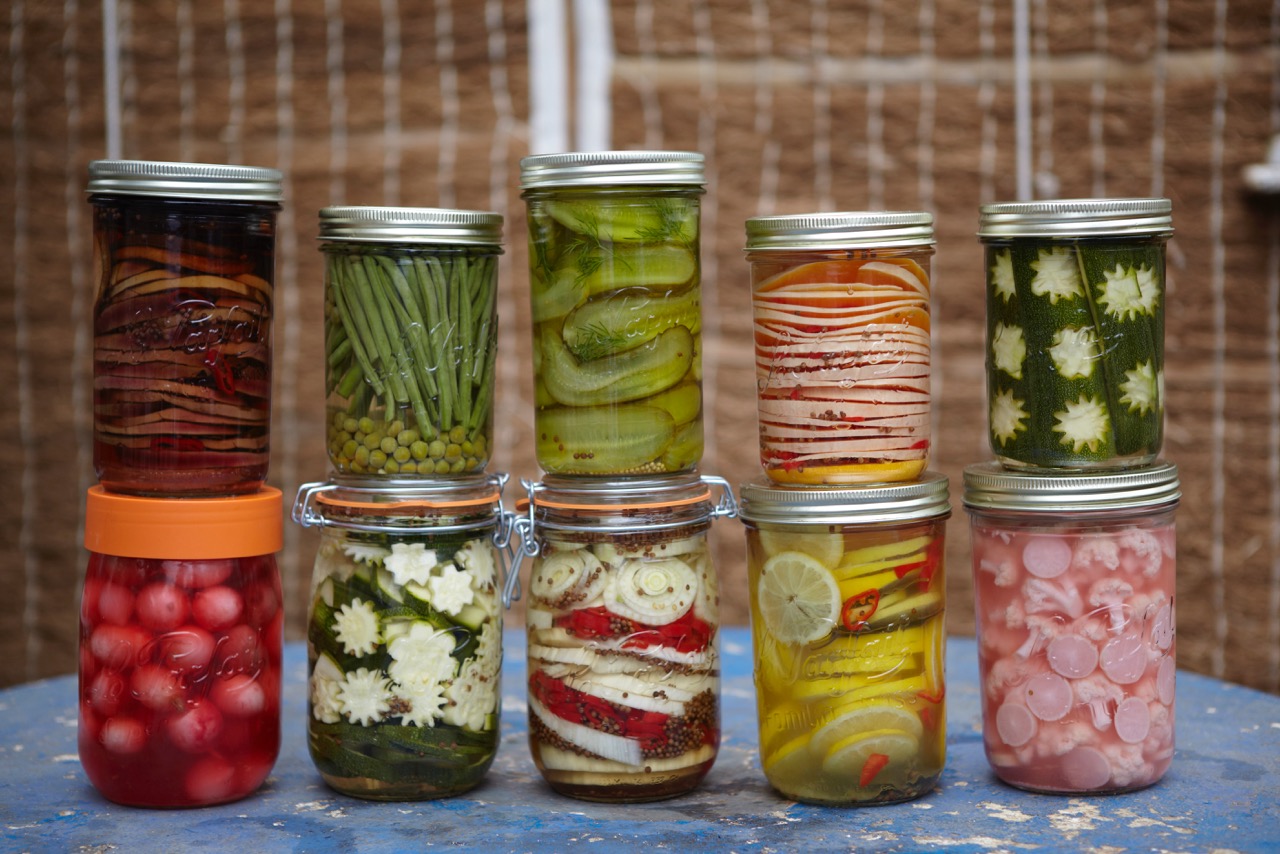 Preserving Masterclass with Le Parfait
