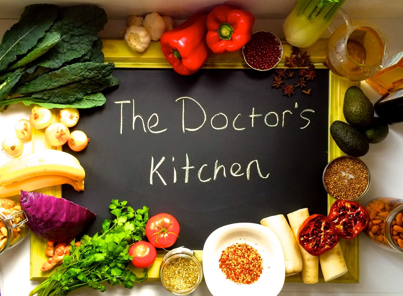 Fifteen Minute Meals from the Doctor's Kitchen