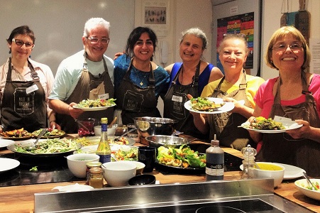 Cooking for Life with Cambria House (Salvation Army)