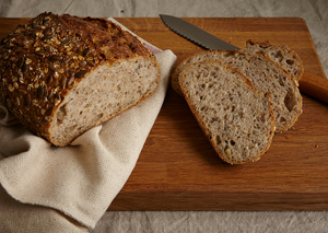 Artisan Breadmaking Made Easy with Colin Wilkie-Jones