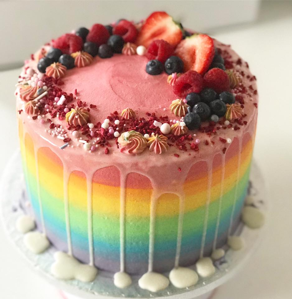 Cake Decorating with Vida Bakery