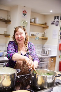Cooking for Life with Hackney Circle