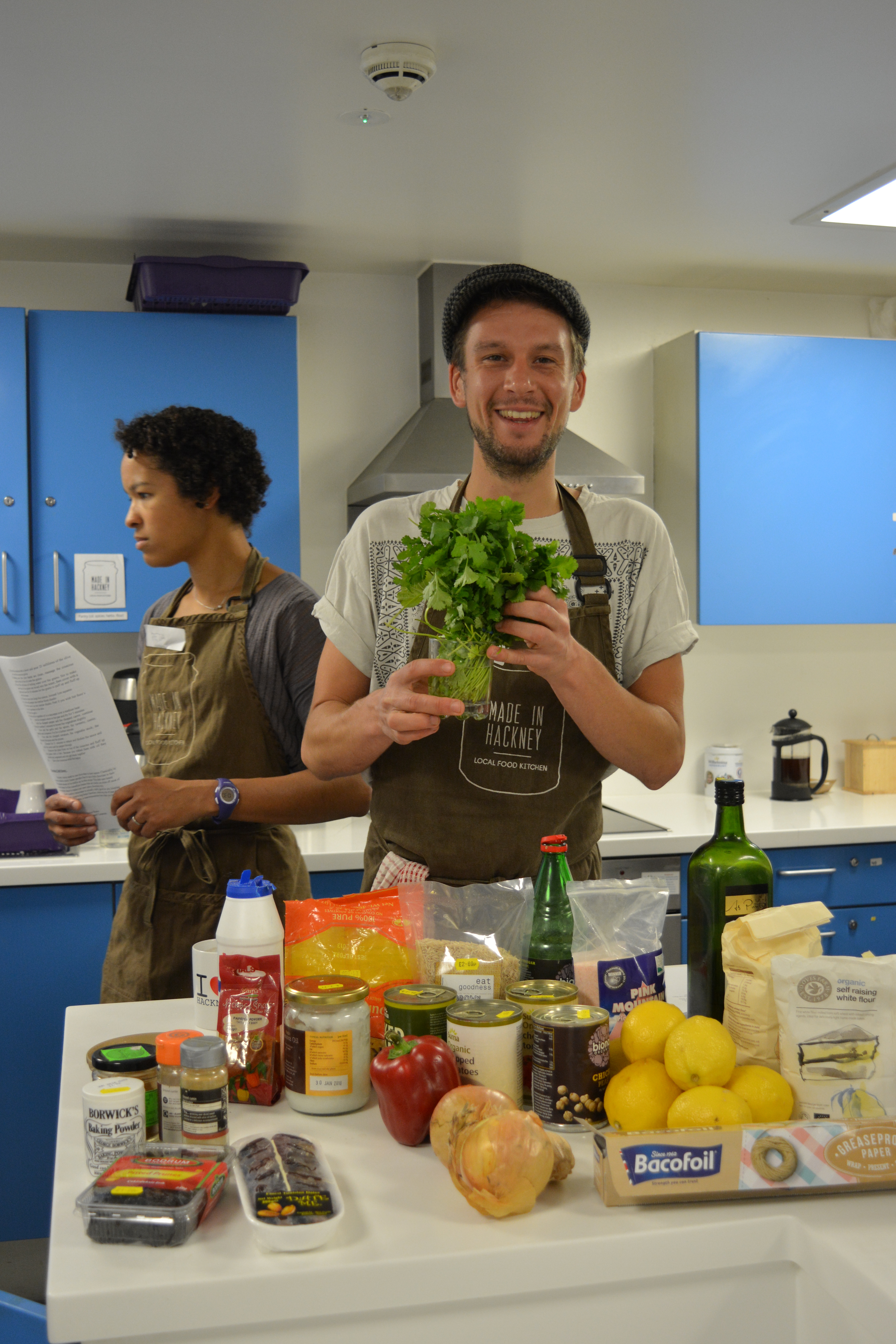 15-Minute Meals - Saturday Cookery Club at Redmond Centre