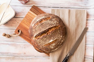 Sourdough Bread Making with Tomek Mossakowski