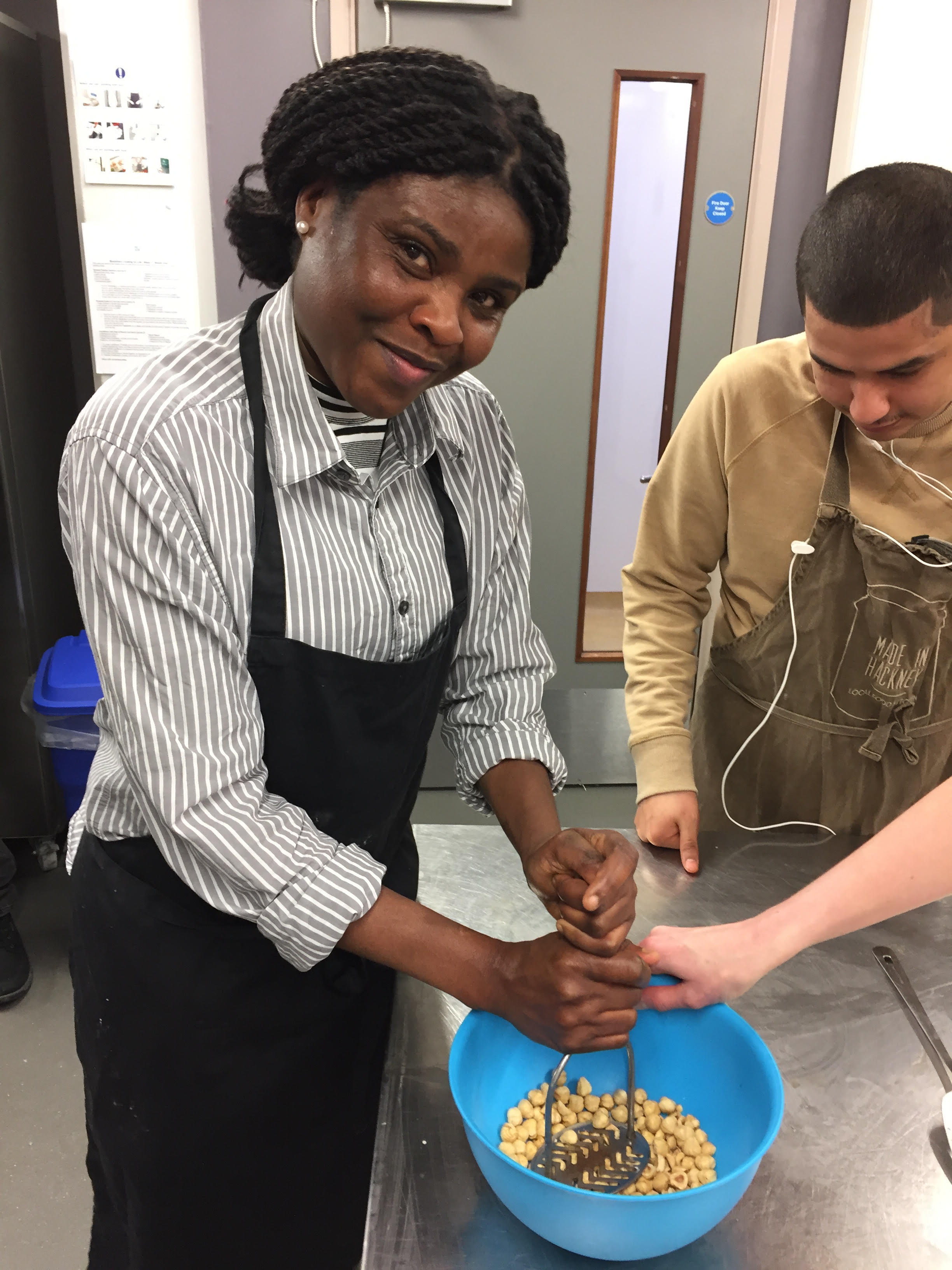 Cooking for Life with Grace House