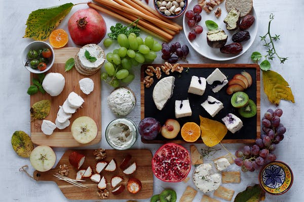 Vegan Nut Cheese Online Masterclass