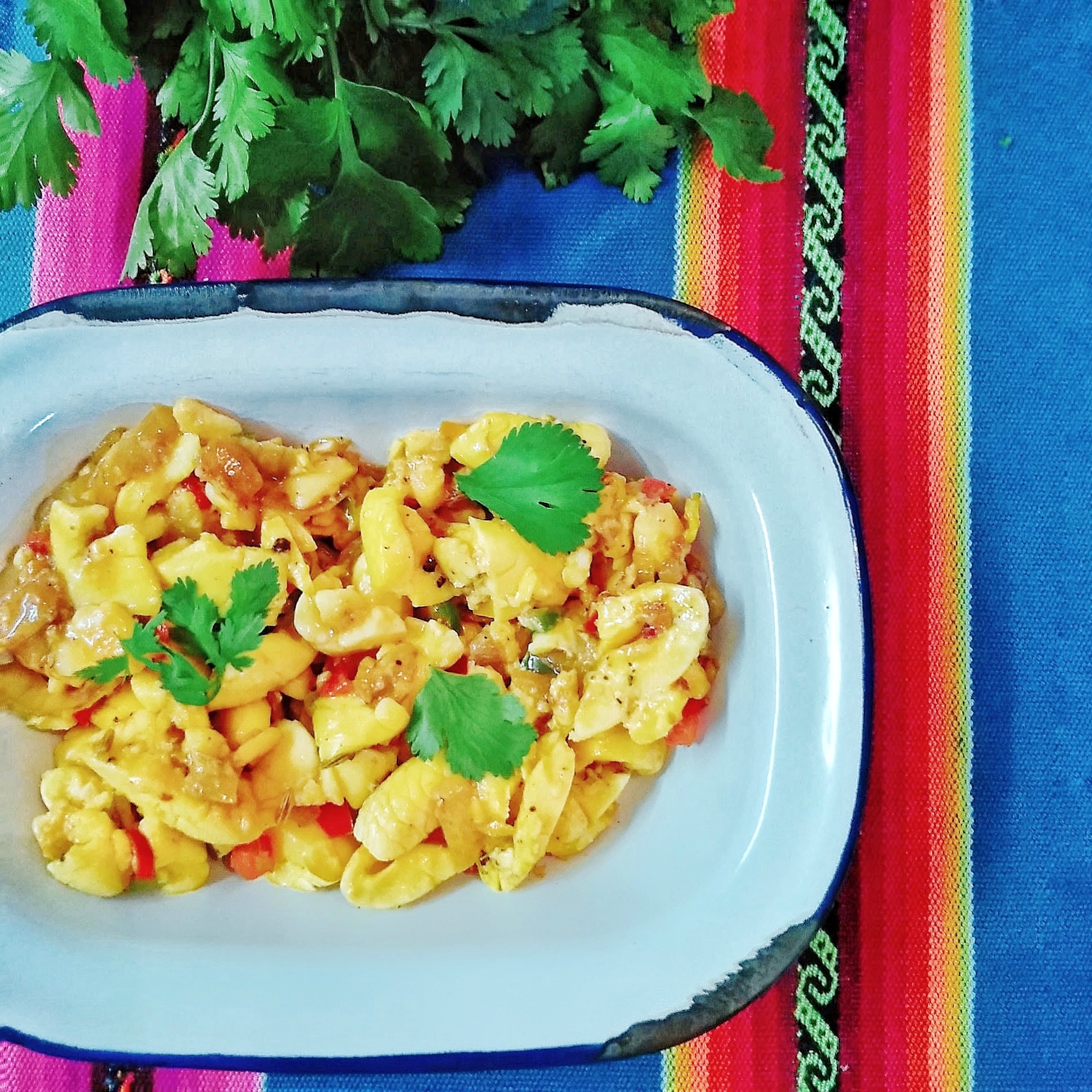 Cooking with Ackee