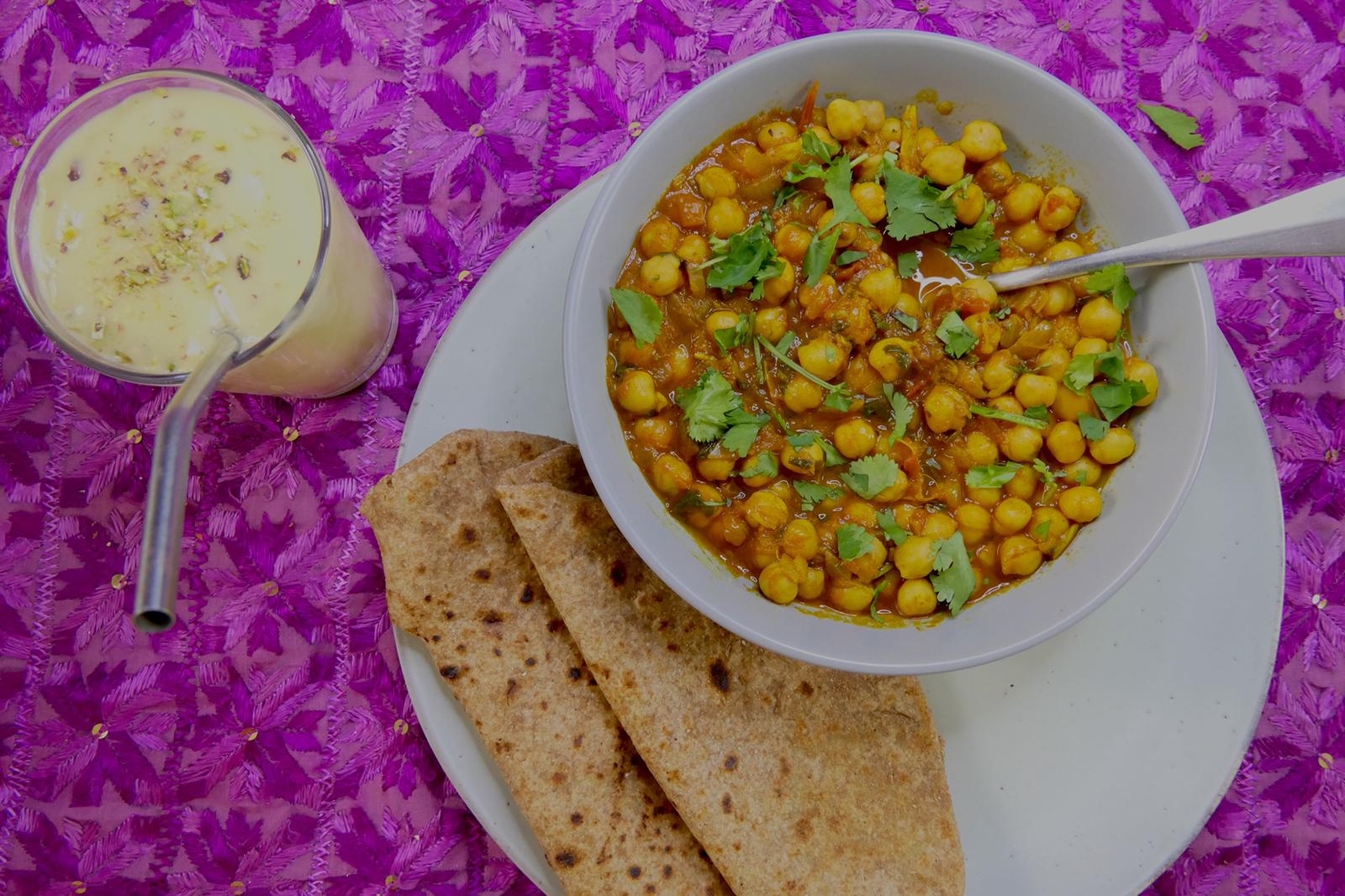 Vegan Punjabi Cuisine  