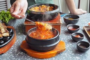 Vegan Korean Cuisine