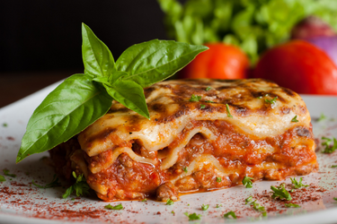 Vegan Italian