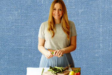 Thursday Night Supper with special guest chef Anna Jones