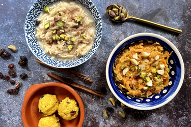 Healthy Indian Sweets