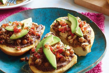 Vegan Mexican Brunch Extravaganza