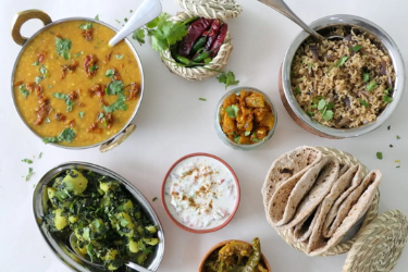 Event | Indian Cooking on a Budget