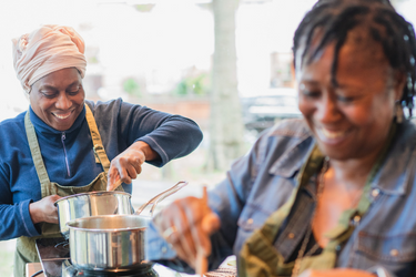 Event | Cooking on a Budget community course with You Make It