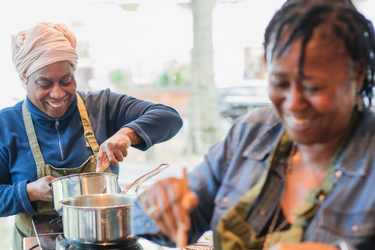 Cooking for Wellbeing