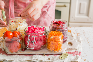 Vegan Fermentation