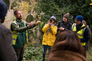 Event | Foraging in London E3