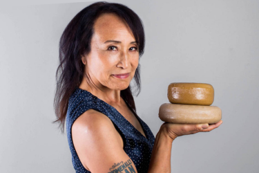 Webinar: Vegan Cheese, The Big 3 with Miyoko Schinner