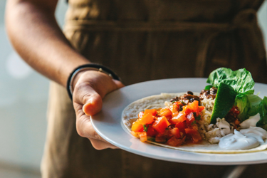 6 week cooking course for those seeking asylum in Hackney