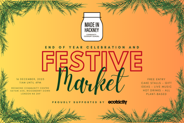End of Year Celebration and Festive Market