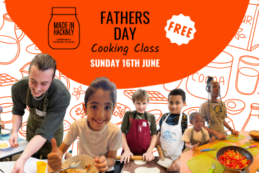 Community Class - FAMILY CLASS: Father's Day 