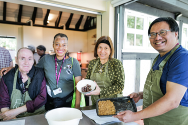 Community Class - Seasonal Vegan Cooking 