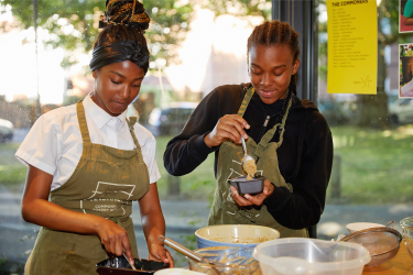 Community Class - Seasonal Vegan Cooking