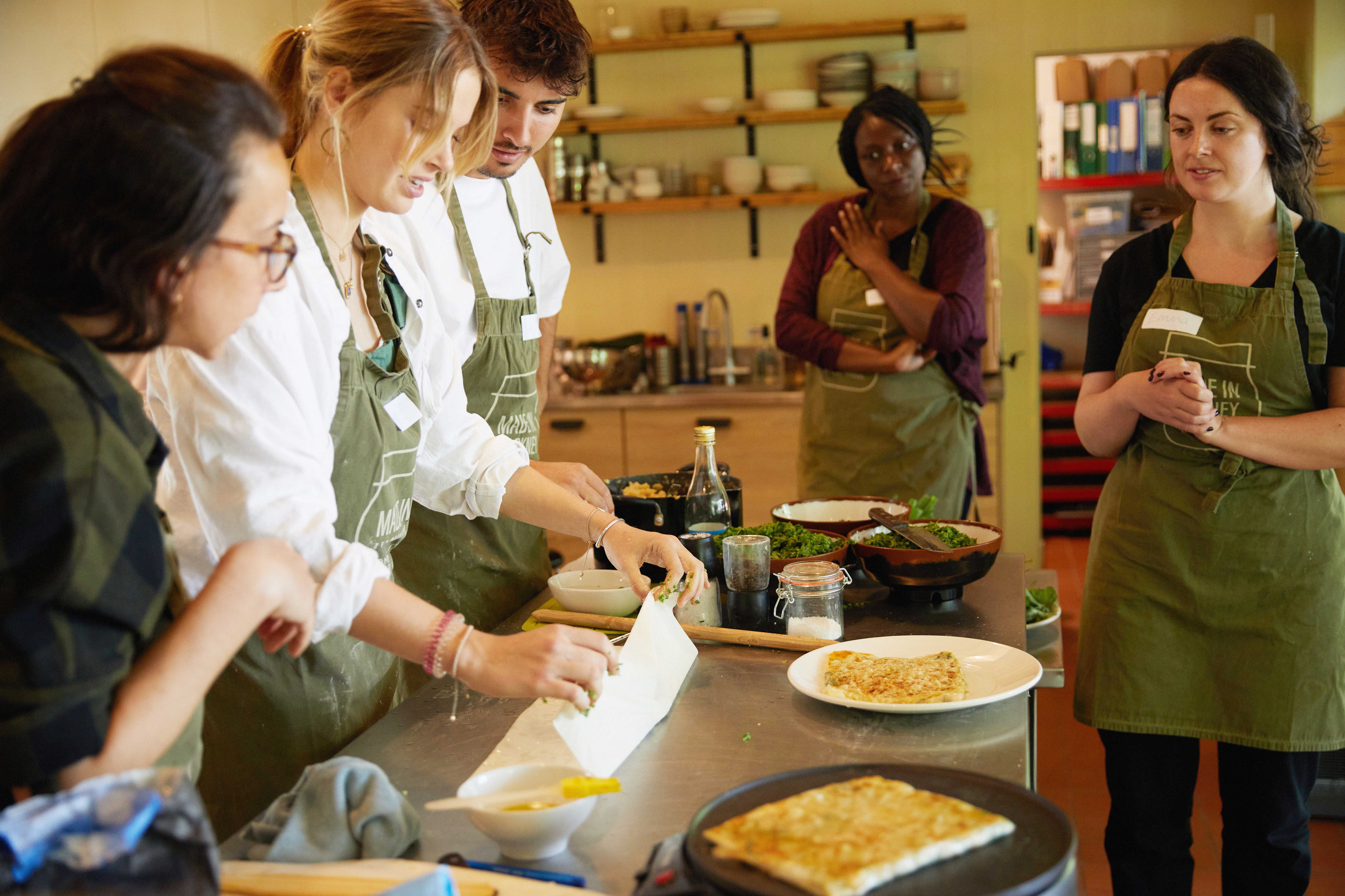 Community Class - Pantry to Plate