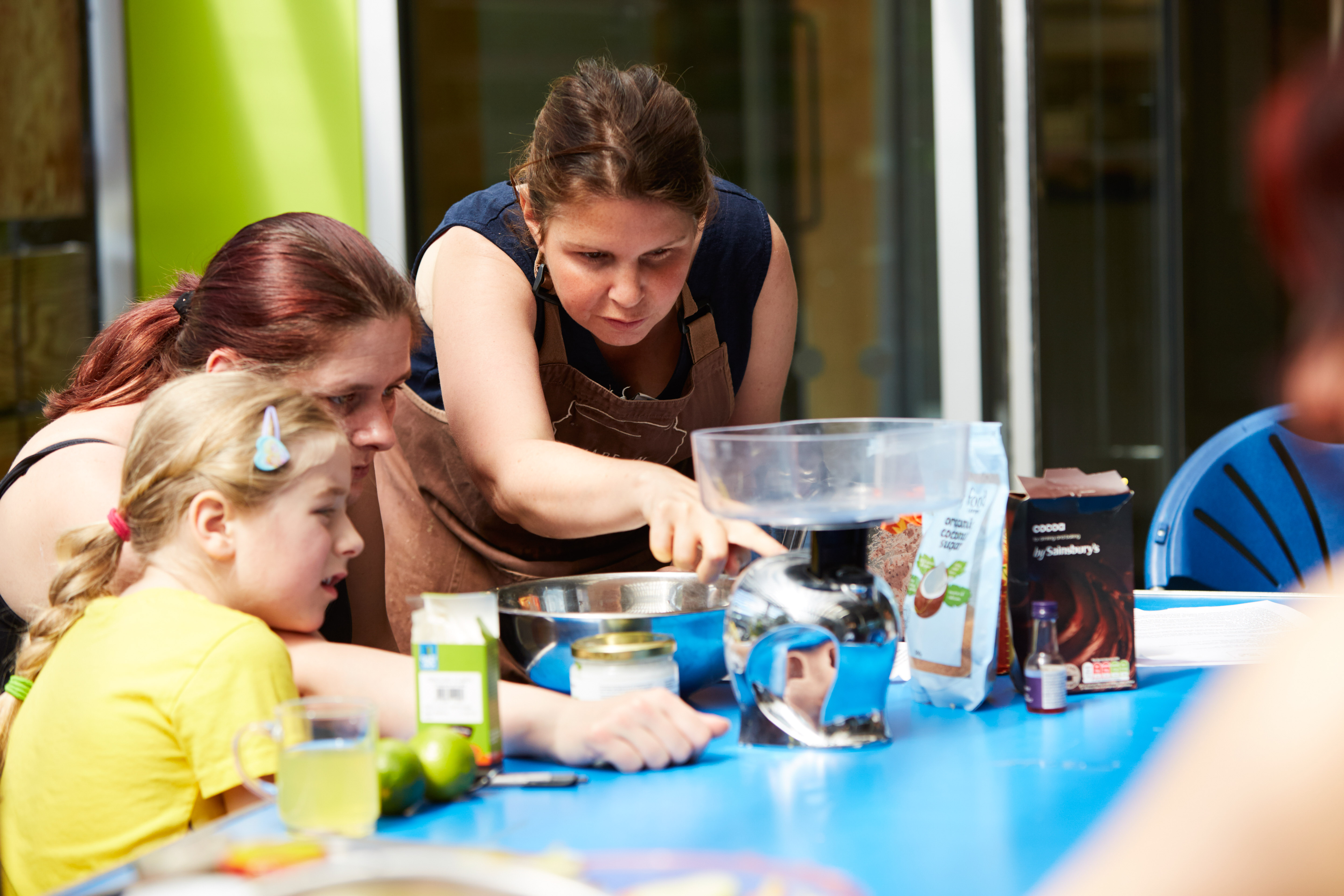 Community Class - Plant Based Family Cooking