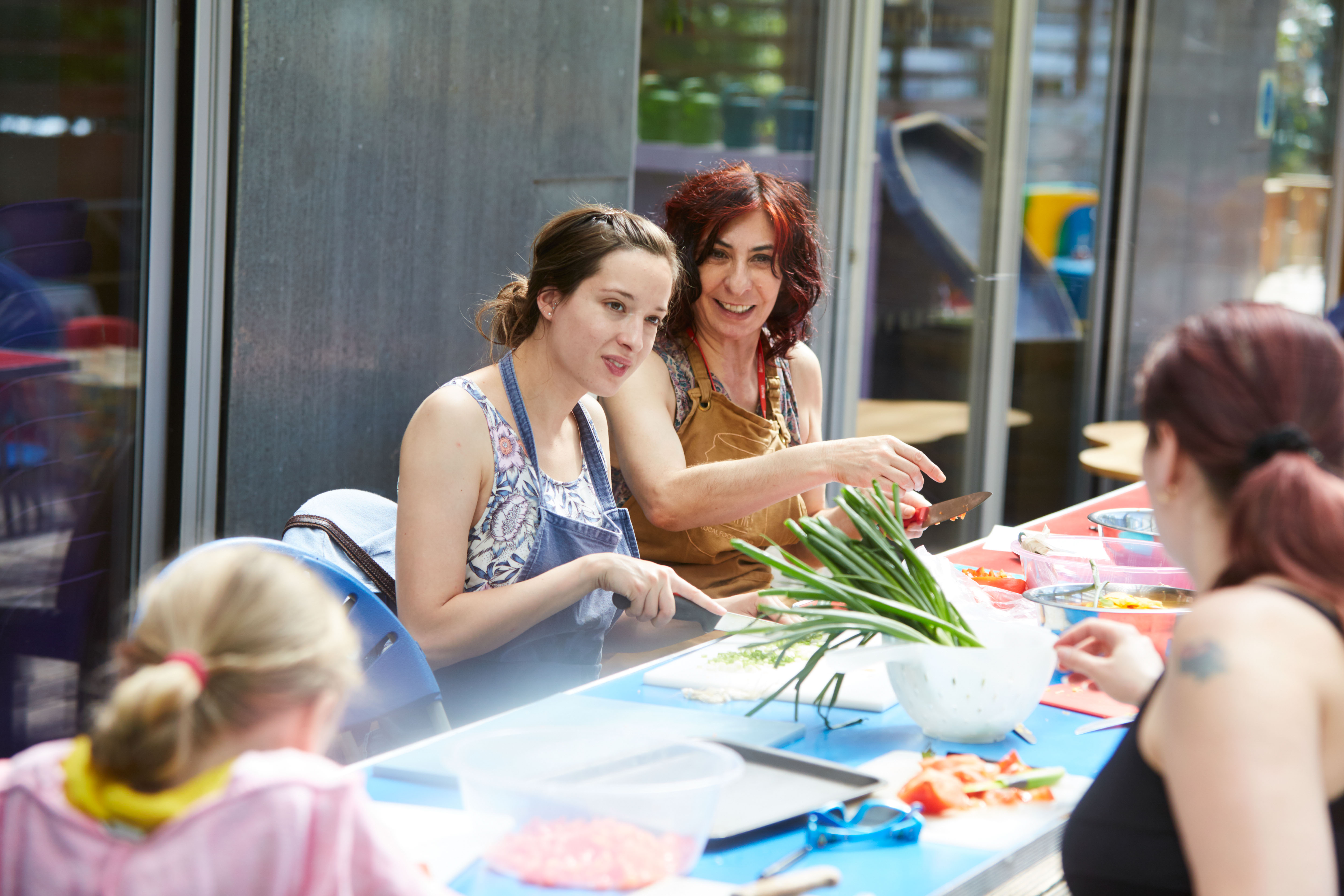 Community Class - Plant Based Family Cooking