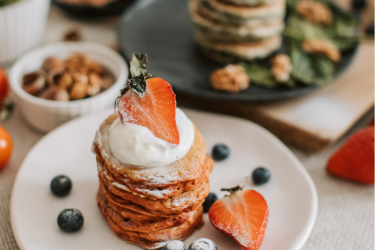 Community Class - FAMILY PANCAKE CLASS