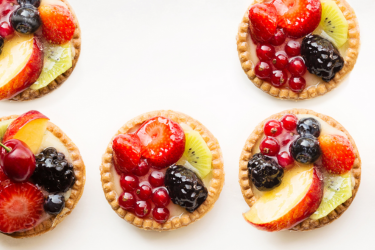 Masterclass - Masterclass: Plant Powered Pastry