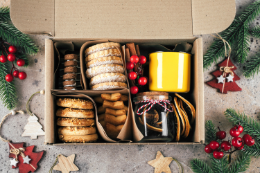 Masterclass - Masterclass: Festive Treats to Make & Gift!