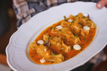 Masterclass - Masterclass: Plant-Powered Pasta!