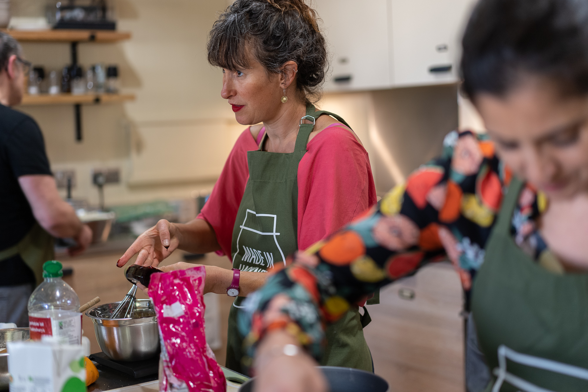 Community Class - All Ages, All Tastes: Beans & Pulses. Minestrone!