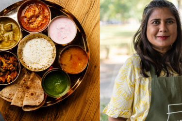 Masterclass - Masterclass: Plant Based Thali